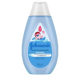 Shampoo Johnson's Baby Cheirinho Prolongado 200Ml