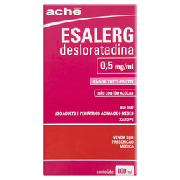 ESALERG XPE 100ML