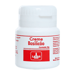 BASILICAO POMADA 20G      -LAH
