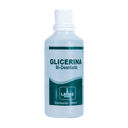 GLICERINA 100G - LAH