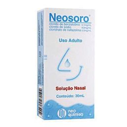 NEOSORO SOL ADULTO 30ML-NEO