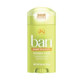 BAN DES SOLIDO SWEET SIMPLICITY 73G
