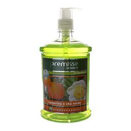 Premisse Sabonete Líquido Tangerina E Cha Verde 1Lt