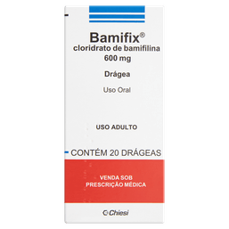 Bamifix 600Mg 20Drgs