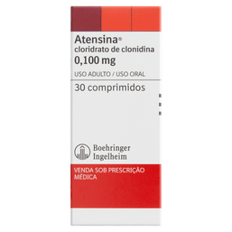 Atensina 100Mg 30 Cprs