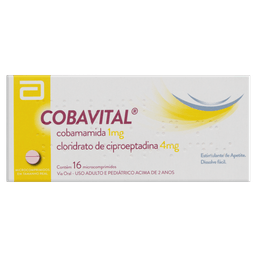 Cobavital 16 Cprs