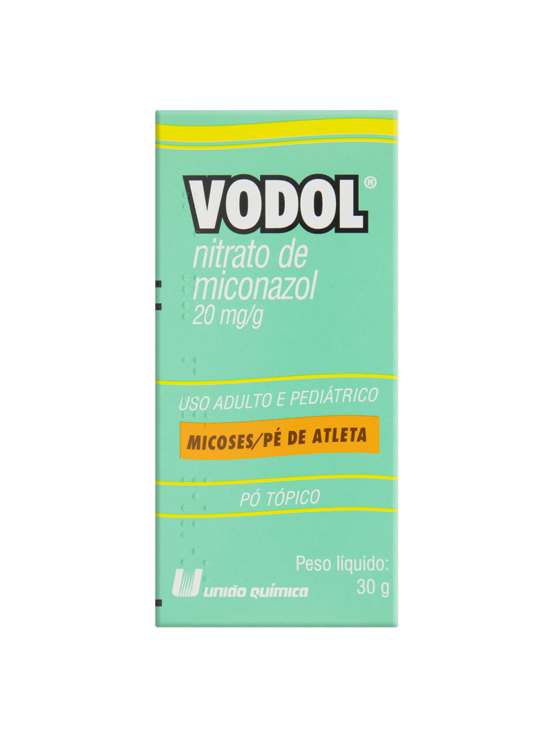 Quais são as principais indicações de uso de Vodol®? - Vodol