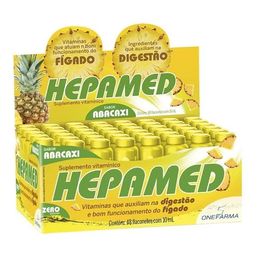 HEPAMED 1 FLAC 10ML @