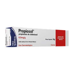 PROPIOSOL 0,5MG CRME 30G - NEO QUI