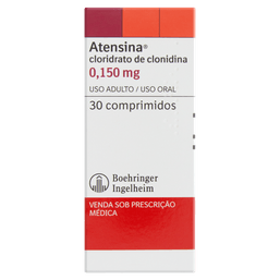 Atensina 150Mg 30 Cprs