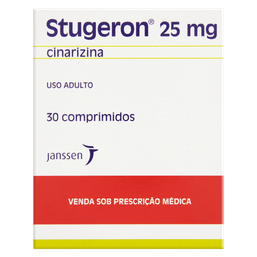 STUGERON 25mg 30 CPRS