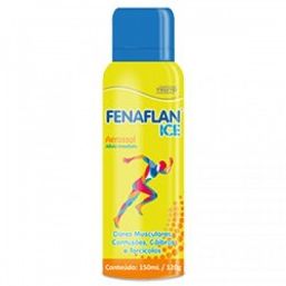 FENAFLAN ICE AEROSOL 150ML