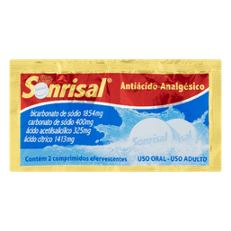 SONRISAL ENV 2 CPRS