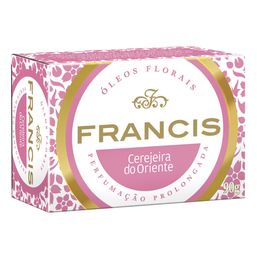 Francis Classico Rosa Sabonete 90Gr