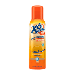 XO INSETO REPELENTE AEROSOL 150ML @