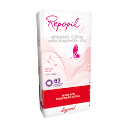 REPOPIL 63 DRGS  -LEG @