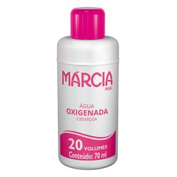 AGUA OXIG MARCIA CREMOSA 20 VOL 70ML