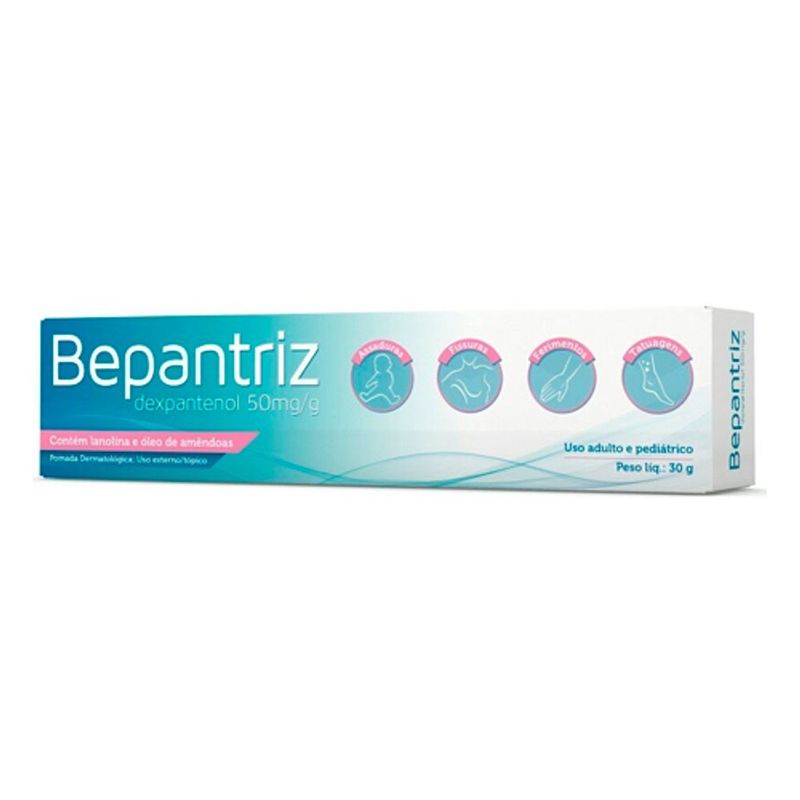 Bepantriz-Cimed-Pomada-30-g-Drogaria-SP-289000