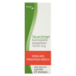 Nordette Bl 1 X 21 Cprs