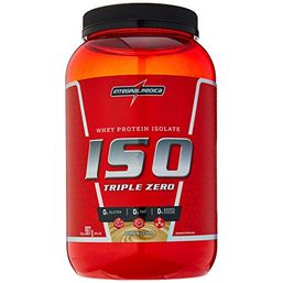 Whey Protein Iso Triple Zero Baunilha 907G