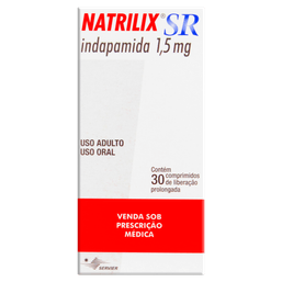 Natrilix Sr 1,5Mg 30 Cprs