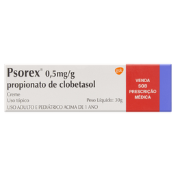 PSOREX CRME 30G