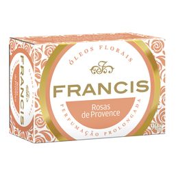 Francis Classico Laranja Sabonete 90G