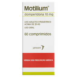 MOTILIUM 10MG 60 CPRS