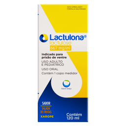 Lactulona Xpe Frutas 120Ml @
