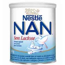 LEITE NAN SL (S/LACTOSE) 400G