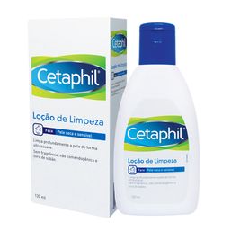 LOC LIMPEZA CETAPHIL 120ML