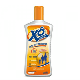 XO INSETO REPELENTE LOCAO 200ML