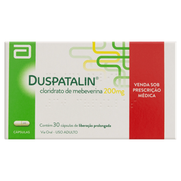 DUSPATALIN 200MG 30 CAPS - PBM