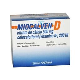 MIOCALVEN D 500MG 30 SACHES D