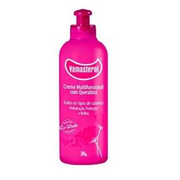 Creme Yamasterol Queratina Co Wash 200G