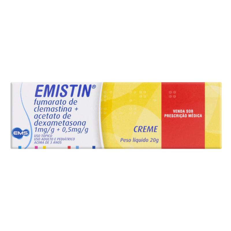 Emistin Crme 20g Ems