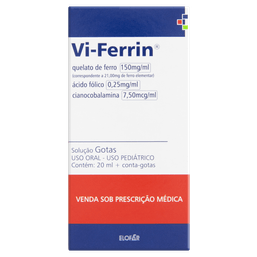 VI-FERRIN GOTAS 20ML