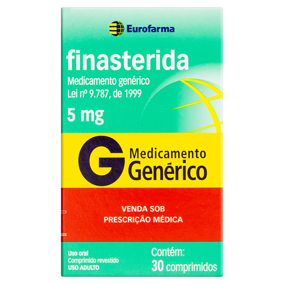 finasteride genérico