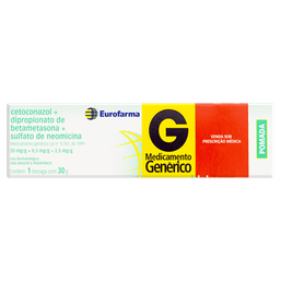CETOC+D. BET+SULF NEOM POM 30G - EUR(G)