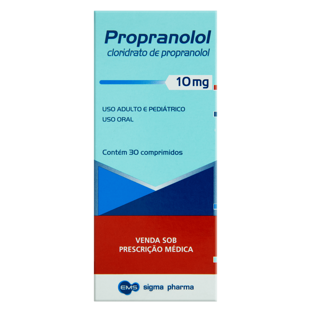 propranolol 10mg/5ml