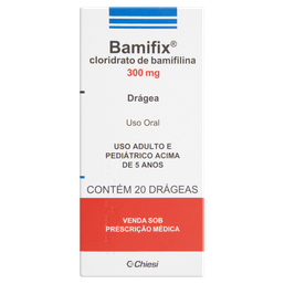 Bamifix 300Mg 20 Drgs