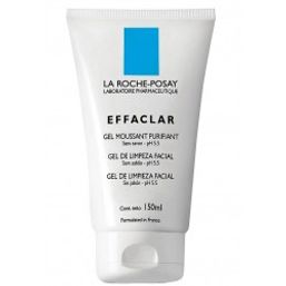 GEL LIMPEZA LA ROCHE POSAY EFFACLAR ALTA TOLERANCIA 150G