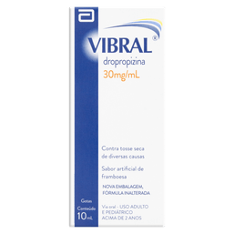 VIBRAL GTS 10ML