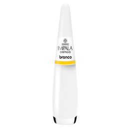 Esmalte Impala A Cor Da Moda Crem Branco