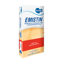 EMISTIN 20 CPRS        -EMS