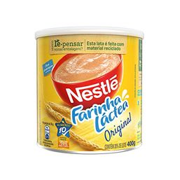 FARINHA LACTEA 400G