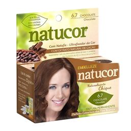 Tintura Natucor 6.7 Chocolate