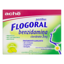 FLOGORAL LIMAO 12 PAST