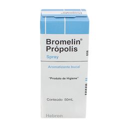 BROMELIN PROPOLIS SPRAY 50ml