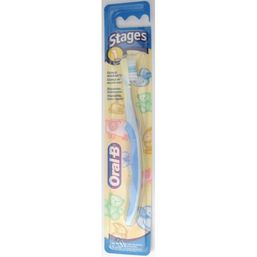 Escova Dental Oral B Infantil Stage 1